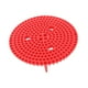 thumbnail image 2 of Cubeta para lavado de coches con inserto para polvo y suciedad, práctico recogedor de arena de 26 cm de diámetro. Rojo, 2 of 8