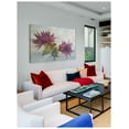 thumbnail image 4 of Marmont Hill - "Watercolor Garden 2" by Irena Orlov Painting Print on Wrapped Canvas, 4 of 7