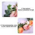 thumbnail image 4 of Locks Hair Pearl Barrette Pair Barrettes for Girls Plain Metal Hair Barrettes Womens Small Barrettes Girls Camellias Flower Birthday Clip Hair Bows Adult Bun for Women en Hair Clips for Braids, 4 of 7