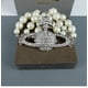 thumbnail image 5 of Collar con pulsera de perlas con incrustaciones de diamantes de estilo emperatriz viuda de Corea, cadena de clavícula con cuello de planeta de múltiples capas para mujer, 5 of 6