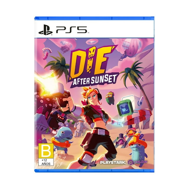 Die After Sunset PS5