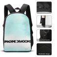 thumbnail image 3 of Imagine Dragons Backpack Essentials Kit 17 Inch Bag Plus Snack Tote and Pen Organizer, 3 of 5