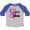 Heather and Royal, variant on Inktastic Breast Cancer Awareness I Support My Mom with Pink Ribbon Boys or Girls Toddler T-Shirt