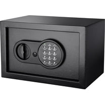 Barska 0.36 Cubic ft Keypad Lock Compact Security Safes