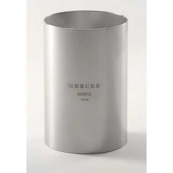 Mercer Culinary 2" x 3" Stainless Steel Ring Mold