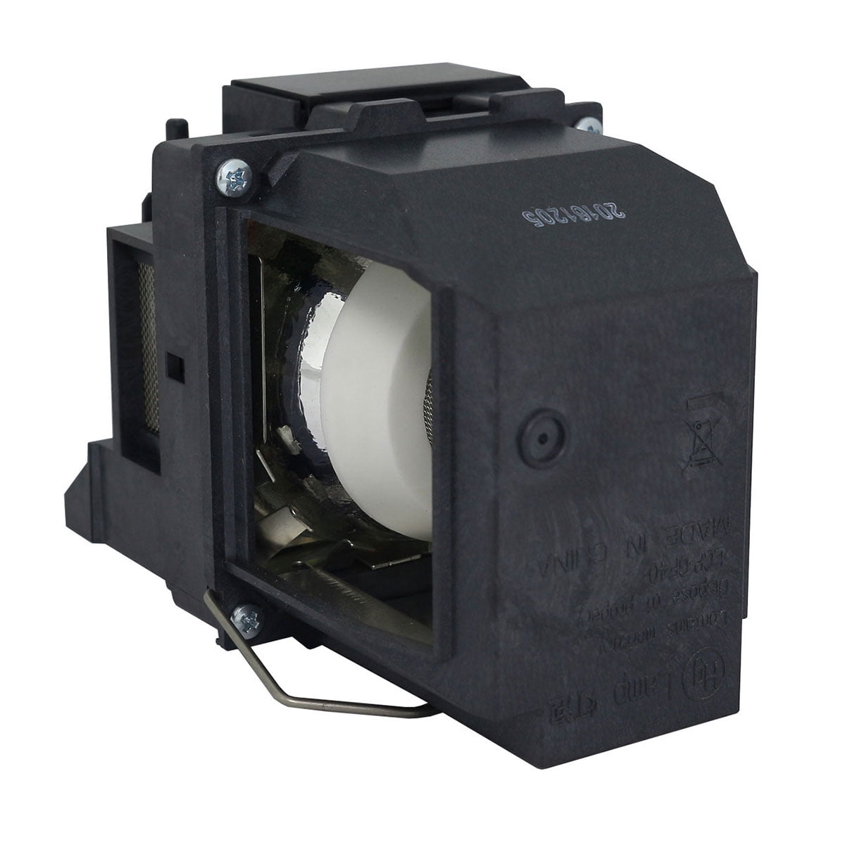 Bulb Only Lutema Platinum for Epson PowerLite 2265U Projector Lamp