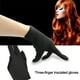 thumbnail image 4 of 2PCS-Guantes de peluquería profesional, protección de aislamiento, calor y anti-escaldado, diseño de tres dedos, adecuado para todos Xemadio 220192, 4 of 9