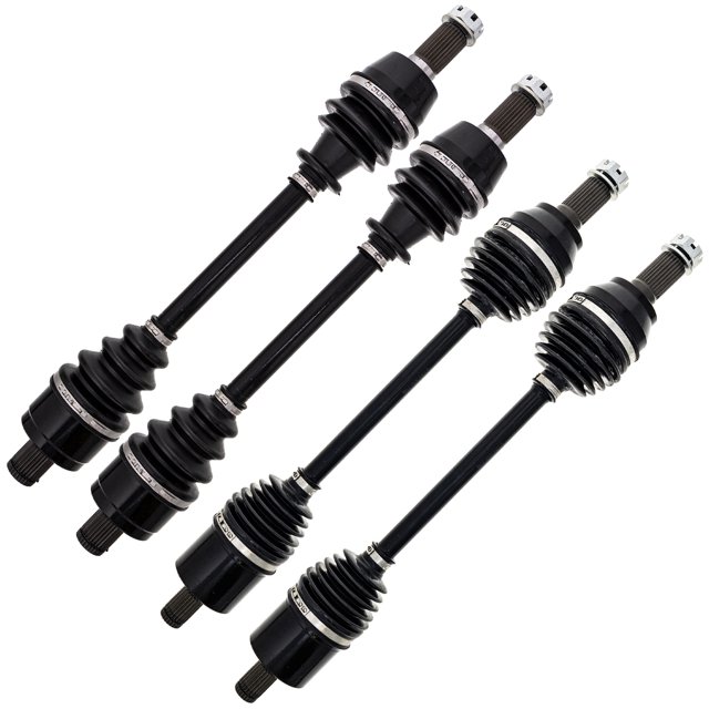 Niche Front Rear CV Axle Kit for Polaris Sportsman 850 1333431 1332642 MK1012097