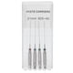 thumbnail image 1 of Portadores de pasta para odontología dental, limas de conducto radicular para endodoncia, materiales para dentistas (21mm), 1 of 8