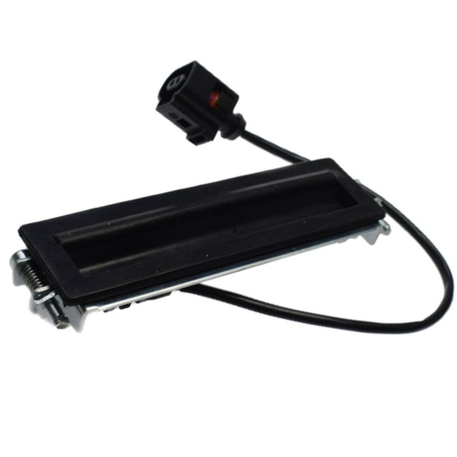 Cableado del interruptor de liberación de trasera, abridor de repuesto trasero, apto para Suran Classic 3B9-827-566A rendimiento,