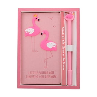 Nice And Kind: Flamingo Sketchbook for Kids Girls, Unique Birthday Gift  Ideas Chistmas for Teen ,White Flamingo Cartoon Sketchbook for Drawing and