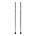 thumbnail image 3 of S SERENABLE 2 Pcs Pieds de Table de Camping Réglables Légers Tige de Support de Table d'Extérieur Longue, 3 of 9
