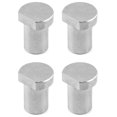 thumbnail image 2 of 4 Pcs Stainless Steel Workbench Stops For 19mm Diameter Hole, Woodworking Table Accessories For Fixing Workpieces, 2 of 3