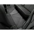 thumbnail image 3 of WeatherTech All-Weather Floor Mats compatible with 2013-2020 Toyota Sienna - 3rd Row, Black, 3 of 5