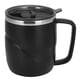 thumbnail image 1 of Taza de café práctica de usar taza de acero inoxidable a prueba de fugas y salpicaduras para la oficina en casa, 1 of 7