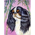 thumbnail image 1 of 11 x 15 in. English Toy Spaniel Garden Size Flag, 1 of 1