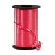 thumbnail image 1 of INFLANDO TU NEGOCIO Listón Rulin Curling Curly Liso Colores Deco 400 Metros - Cinta Rizadora de Rega rojo, 1 of 6