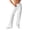 White, variant on WCJM Women's Casual Pants Women Elastic Waist Wide Leg Loose Pants Lightweight Comfortable Activewear for Workout