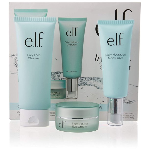 Elf Daily Face Cleanser Review