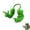 Green, variant on Orangide Funny Pet Muscle Arms Printed Green Muscle Suit for Cat Dog Halloween Photo Prop Adjustable Strap Silly Party Accessory