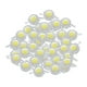 thumbnail image 1 of Chip de potencia shamjiam Chip de luz de alta potencia 50x 3W Blanco, 1 of 7