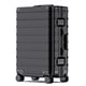 thumbnail image 4 of Nuevo Equipaje de viaje totalmente de aluminio, maleta con ruedas a la moda de alta gama, bloqueo de contraseña ultra silencioso, caja de embarque de 20 pulgadas, equipaje de tendencia, 4 of 4