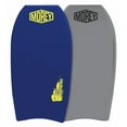 thumbnail image 2 of Morey Big Kahuna 44" Bodyboard - Blue deck, Grey rails, Grey bottom, 2 of 2