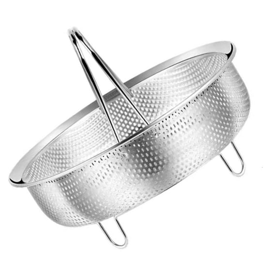 Osdhezcn Durable 304 Nonrust Steel Food Steamer With Multiple Layer Design For Healthy Meal Preps