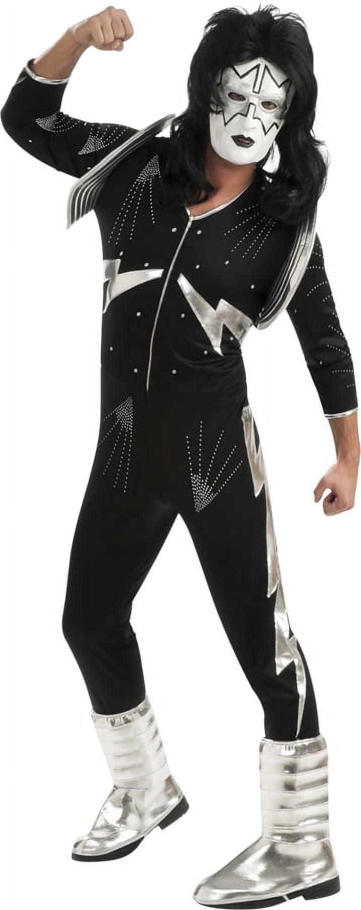 KISS The Spaceman Deluxe Adult Halloween Costume