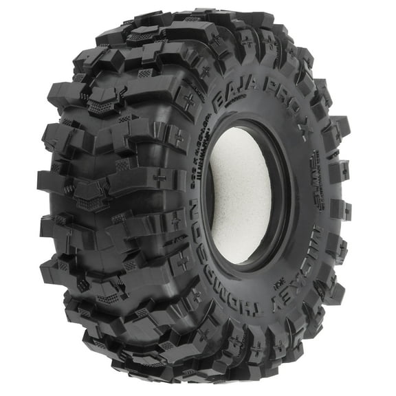 Pro-Line Racing 1/10 MT Baja Pro X Pred F/R 1.9 Crawler Tires 2 PRO1021303 RC Tire