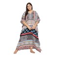 thumbnail image 1 of Caftans Longs pour Femmes Grande Taille Robe Caftan Robe de Soirée Fête Été Plage Robe d'Été Manches Kimono Longues Robes Décontractées en Ligne, 1 of 6