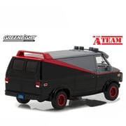 GreenLight Collectibles - 1:43 The A-Team (1983-87 TV Series) - 1983GMC Vandura, Greenlight Collectib, Gifts