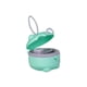 thumbnail image 1 of Caja de almacenamiento de leche en polvo, contenedor de viaje portátil, cereal para niños pequeños, dispensador de comida pequeño lavable reutilizable, verde al aire libre Jumpingount BA000336-01, 1 of 7