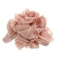thumbnail image 5 of 1 Pc Bath Shower Loofah Sponge Body Puffs for Bathroom 5.12"x2.56"x4.33 Pink, 5 of 6