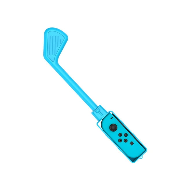 Sidaley Para Switch Mario Golf Clubs Sports Game Controller ABS Golf Hand Grip Gift Kids Electrónica No.05