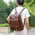 thumbnail image 7 of ibiyuan Tote Bag For School Casual Travel School Backpack Messenger Bag for Women, Lightweight Outdoor Fashion Daily Shoulder Pack Teen Girl Gifts, 7 of 7