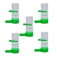 thumbnail image 1 of 5PCS Bebedero para pájaros grandes con bebedero automático a prueba de rociadores de agua potable, 1 of 7