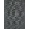 thumbnail image 1 of Ahgly Company Machine Washable Indoor Rectangle Industrial Modern Charcoal Black Area Rugs, 3' x 5', 1 of 7