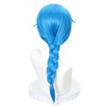 thumbnail image 2 of Disfraz de Cosplay Wig Jinxs para fiestas de anime para jóvenes, 50 cm, 2 of 2