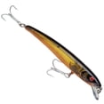 thumbnail image 3 of Bomber Magnum Long A Crankbait 7" Chart Flash Black Orange Belly 1 1/2 oz., 3 of 6