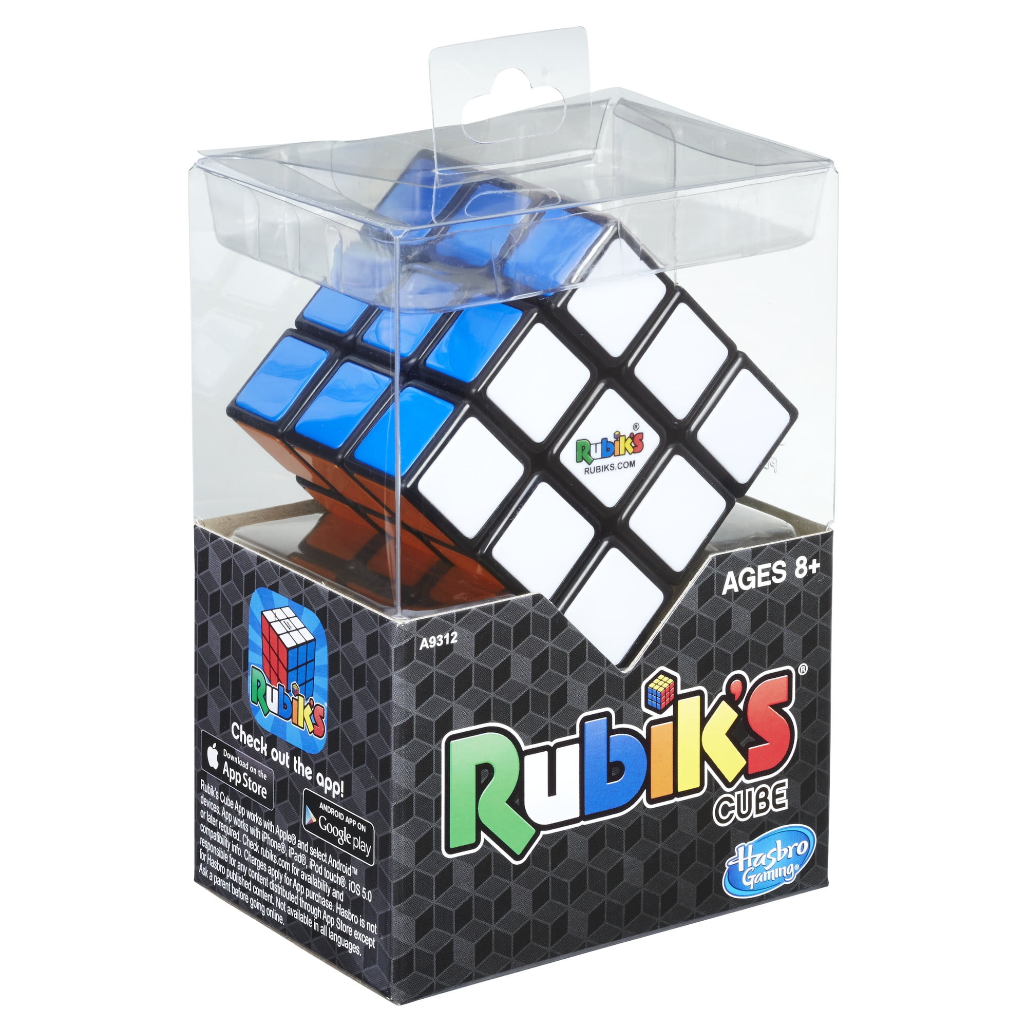 Rubiks Cube Game Walmartcom - with code box pa00 with snake brand new roblox series 2