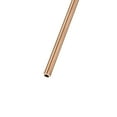 thumbnail image 4 of Tubo redondo de cobre Uxcell sin costura, tubo recto de 3 mm x 0.5 mm, 4 of 5