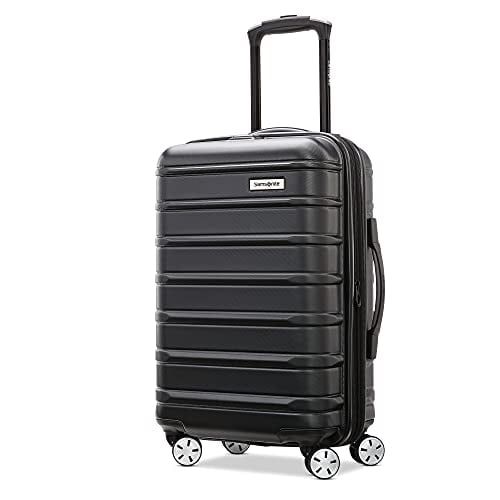 Womens Luggage and suitcases Samsonite Luggage and suitcases Save 59% Samsonite Omni Pc Hardside Expandable Luggage With Spinner Wheels in Black 