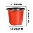 thumbnail image 4 of Kugisaki 4-Inch Plastic Flowerpot With 100 Reusable Parts For Starting Seedses Cuttings And Transplanting Pots on Clearance, 4 of 7