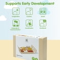 thumbnail image 4 of PlanToys® Wooden Play Food Breakfast Set for Kids | Pretend Cooking & Role-Play Toy with Bread, Egg, Sausage & More | Eco-Friendly Kitchen Toy for Imaginative Play & Fine Motor Skills, 4 of 9