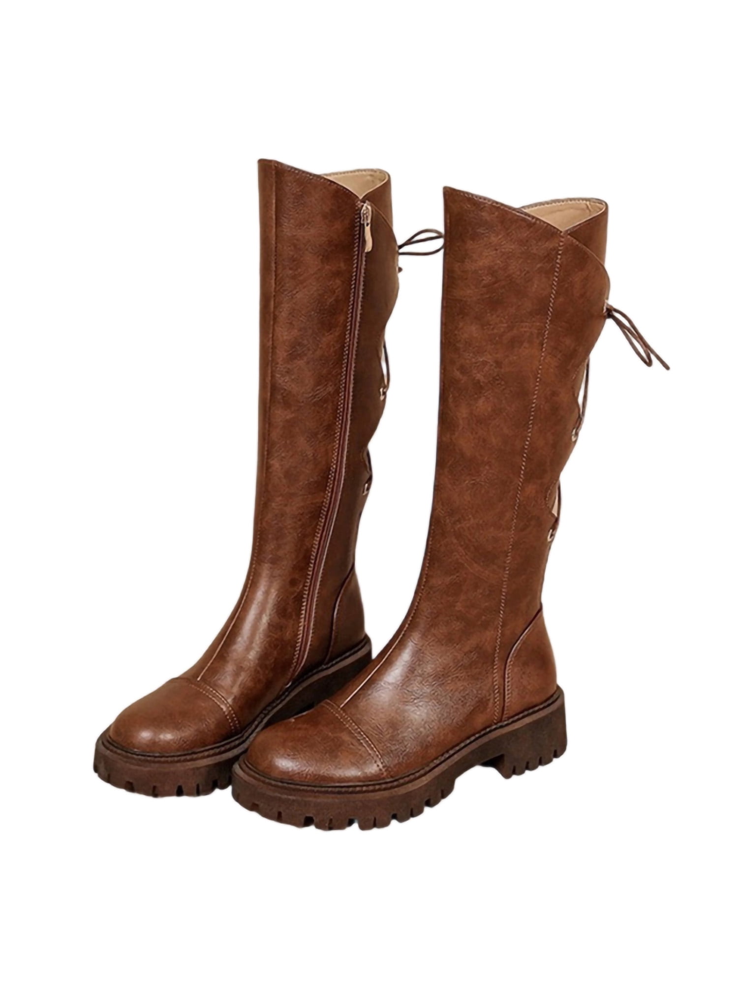 womens biker riding boots
