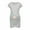 Gray, variant on Jinhomg Womens Fashion Maternity Dress Funny Graphic Print Midi Pregnancy Dress Casual Comfy Sleeveless Bodycon Dress Blue XL
