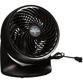 Vornado, Whole Room Air Circulator, 11.5 inch, Black - Walmart.com