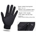 thumbnail image 4 of Men Women Winter Thermal Touch Screen Gloves Outdoor Sport Ski Gloves Waterproof, 4 of 5