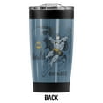 thumbnail image 2 of Batman Swinging Stainless Steel Tumbler 20 oz Coffee Travel Mug/Cup, Vacuum Insulated & Double Wall with Leakproof Sliding Lid | Great for Hot Drinks and Cold Beverages, 2 of 7